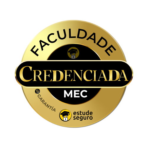 Selo Faculdade Credenciada